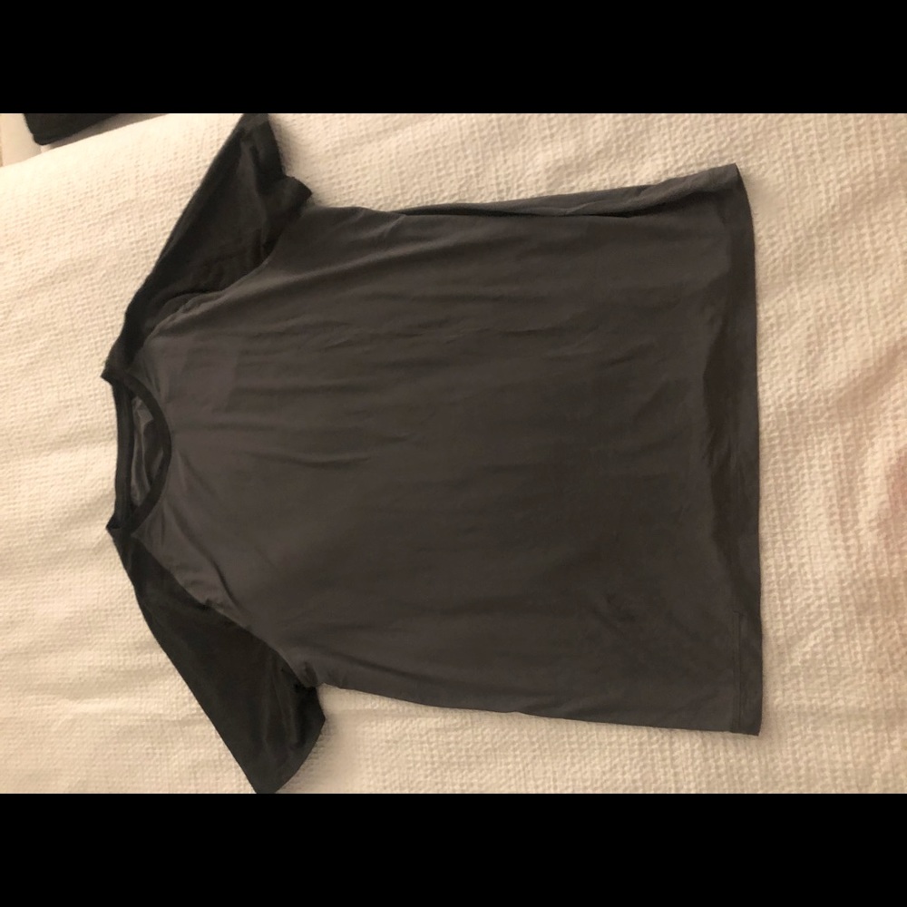 Men’s workout shirt